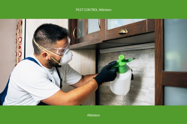 PEST CONTROL Attleboro